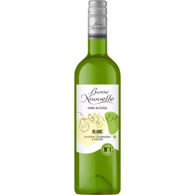 75 good news White Without Alcohol