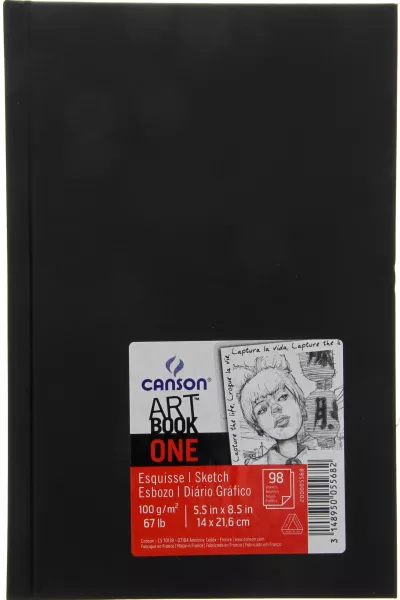 Art Book One 14x21 6