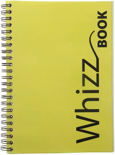 Cahier Ri A4 136f Whizz Book