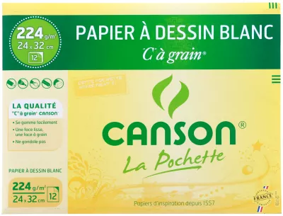 Poch C A Grain 12f 224g 24x32