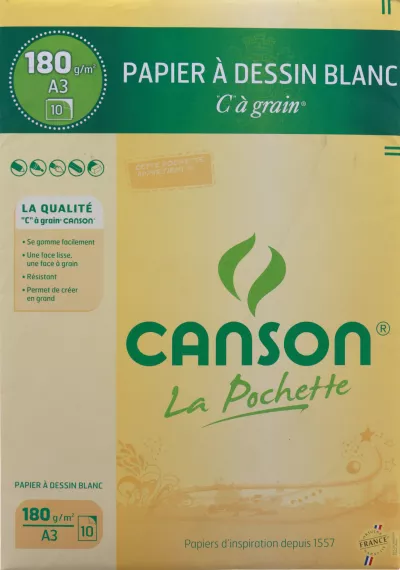 Poch C A Grain 10f A3 180g