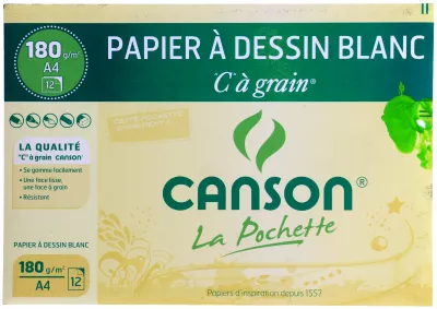Poch C A Grain 12f 180g A4