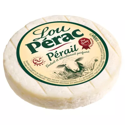 Pérail Pure Brebis cheese 150g - LOU PERAC