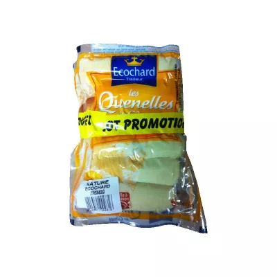 Lt2 Scht Quenelle Nat 6x40g