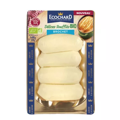 شوربة لذيذة. بروش بيو 4x80 جرام