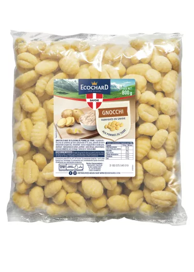 Gnocchi 800g Ecochard