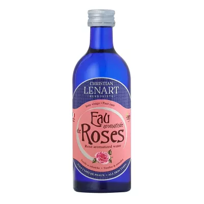 Acqua floreale di rose Lenart da 200 ml