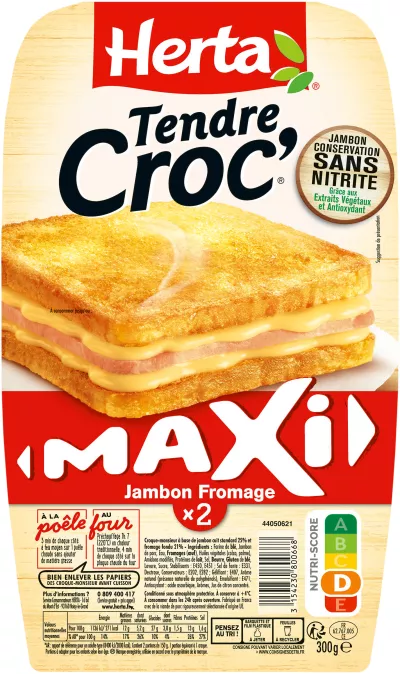 Tendre Croc Max Jbn From 300g