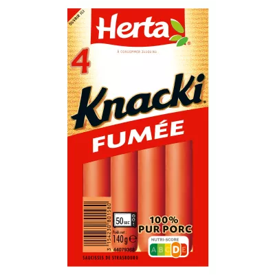 Knacki Herta Kch