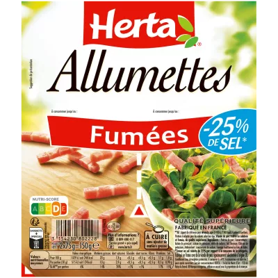 Allum Fume X2 Tsr Ss Glt 150g