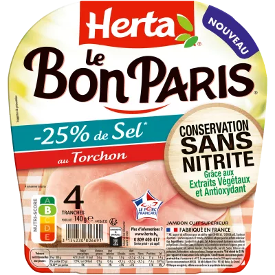 Bon Paris Torch Tsn -sel Thu 14