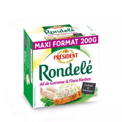 Rondele Afh Famil.33% 200g