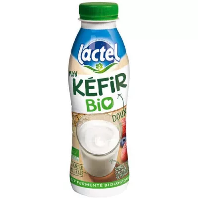 Lait Fermente Bio Kefir 50cl - LACTEL