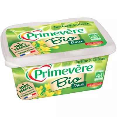 Primevere Bio Doux 500g