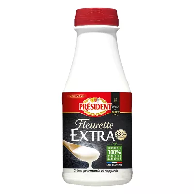 Psdt Creme Extra Fleurette 35c