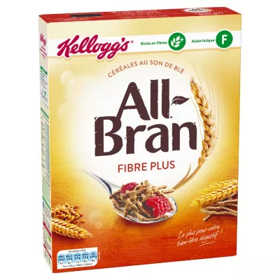 Céréales All Bran 500g - KELLOGG'S