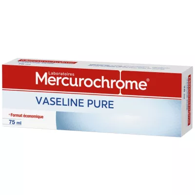 Vaseline 75 ml - Mercurochrome