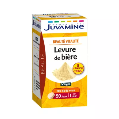 Biergisttabletten X50 -juvamine