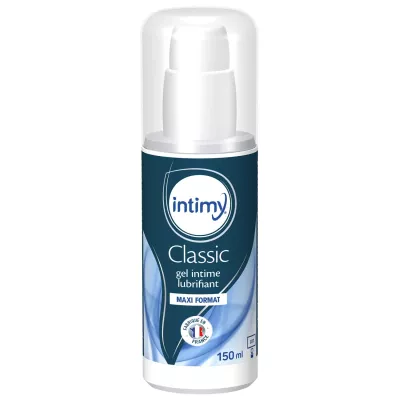 Gel Lubrifiant Classic 150ml - INTIMY