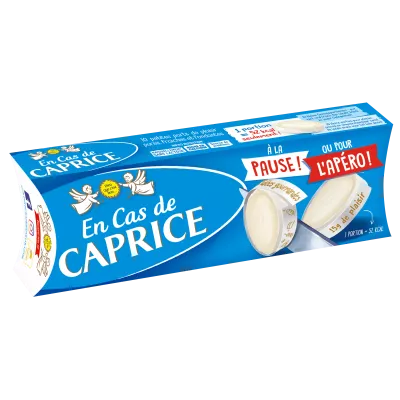 Caprice des Dieux Portions Individuelles 150g