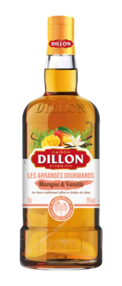 70cl Arrange Mangue
