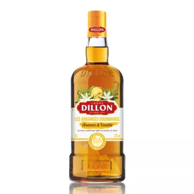 70cl panga ananas - DILLON