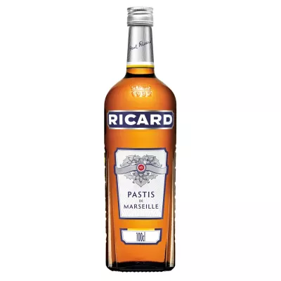 Pastis all'anice di Marsiglia 1L - RICARD