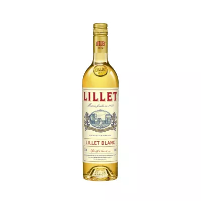 Apéritif à base de vin blanc, 17°, bouteille de 75cl, LILLET