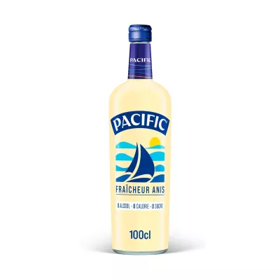 Anise pastis without alcohol 1L - PACIFIC