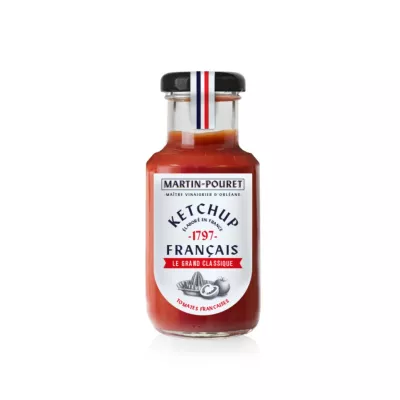 Ketchup Fr Classic 280g - MARTIN POURET