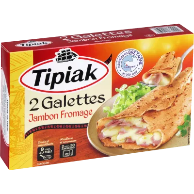 الجبن لحم الخنزير - TIPIAK