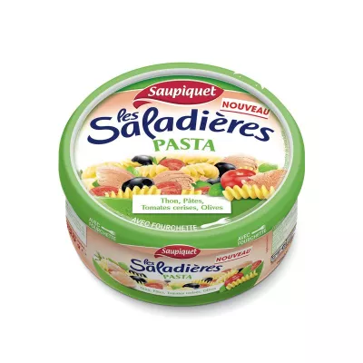 Pastasaladekommen, 220 g - SAUPIQUET