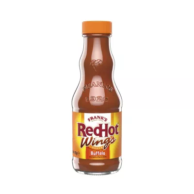 Mchuzi nyekundu moto 148ml - FRANK'S