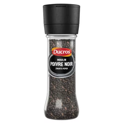 95g Moulin Poivre Noir Ducros