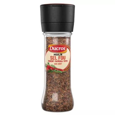 150g Moulin Sel Fin Ducro