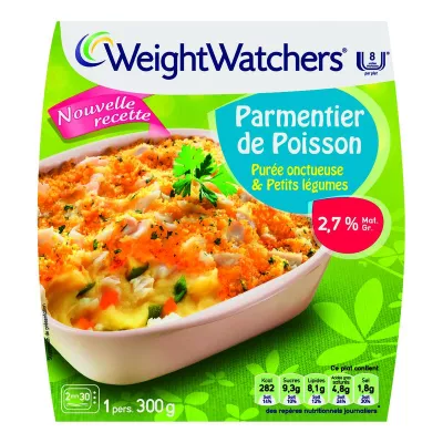 Peixe Parmentier Ww 300g