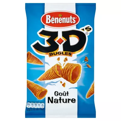 3D'S Nature 85g X15 - LAY'S