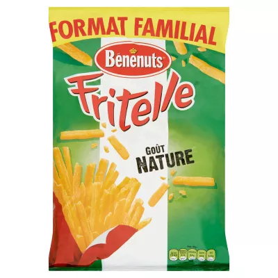 Fritelle Nature, 150g - BENENUTS