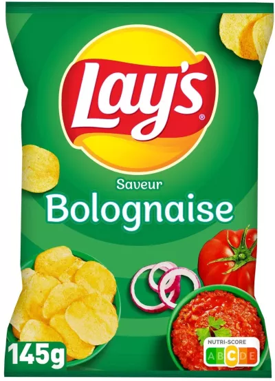 肉酱薯片 145g X20 - LAY'S
