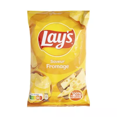 Chips Fromage 145g X20 - LAY'S