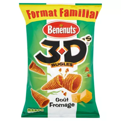 3ds Fromage 150g - Benennüsse