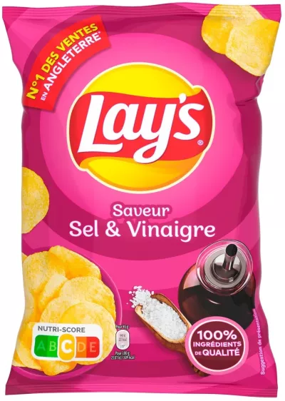 Чипсы Винегре 45г х20 - LAY'S