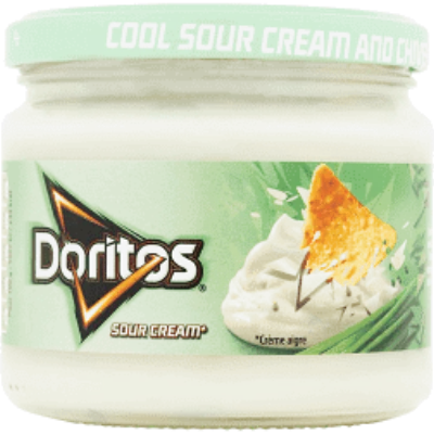 Sauce sour cream 300g - DORITOS