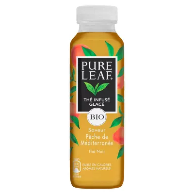 Pure Leaf Peche Pet 330ml