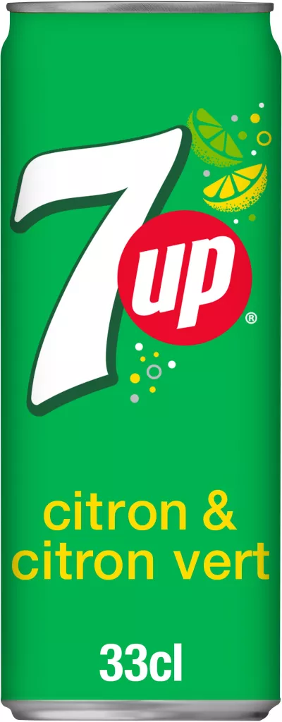 7up Regular 33cl X24 - Up