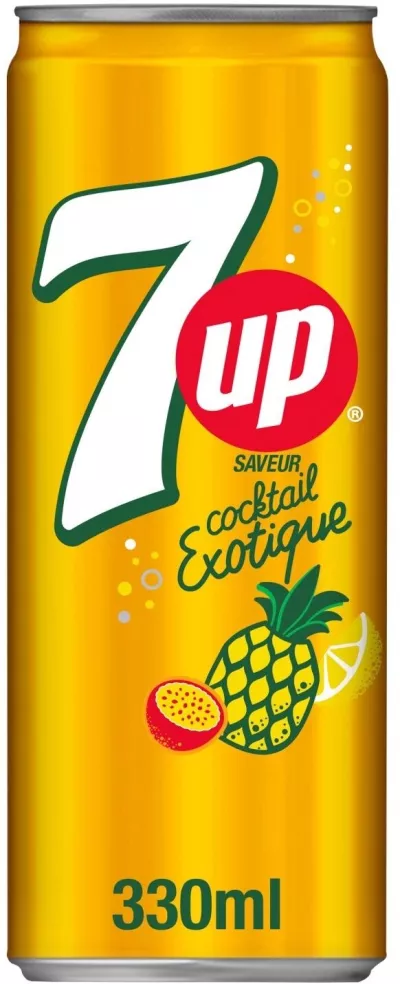 سفن اب اكسوتيك 33cl X24 - Up