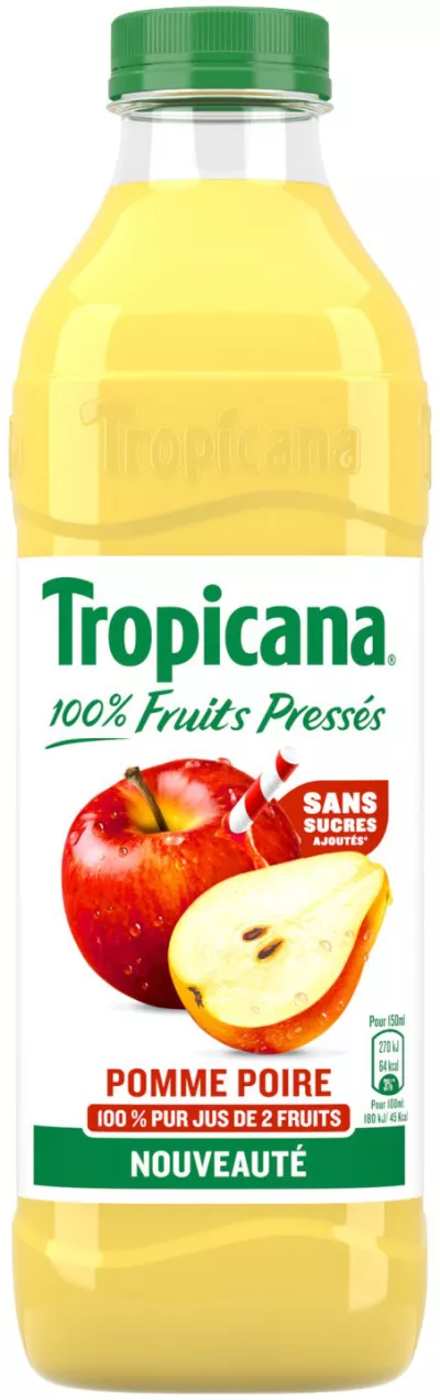 Tpp Pomme Poire 1l