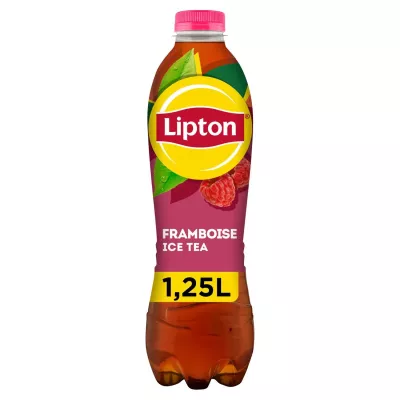 Teegetränk mit Himbeergeschmack 1,25 cl - Lipton