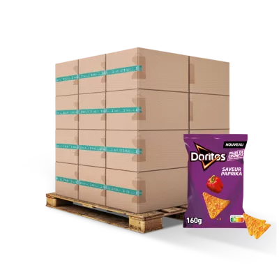 Tortillachips Paprika Smaak 160g - DORITOS