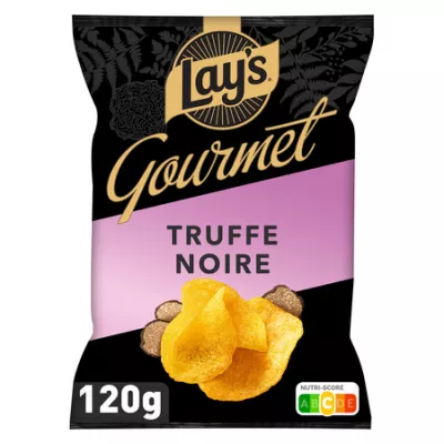 120g Chips Gourmet Truffe Lays